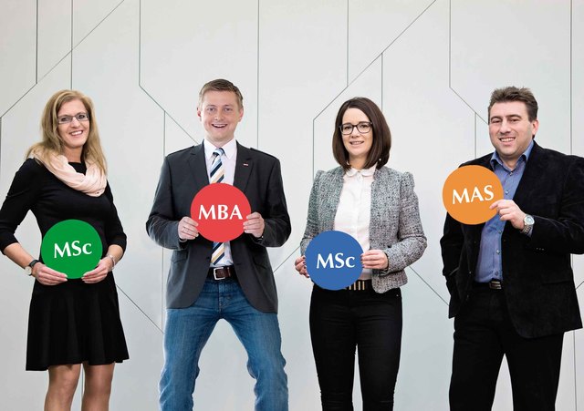 Akademische Ausbildung für Experten: Neuer Master für Designing Digital Business | Foto: WIFI Steiermark