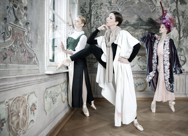 Der Auftritt der Vereinigung Wiener Staatsopernballett gehört im Sommer zu den kulturellen Höhepunkten im Ausseerland-Salzkammergut. | Foto: Harald Eisenberger