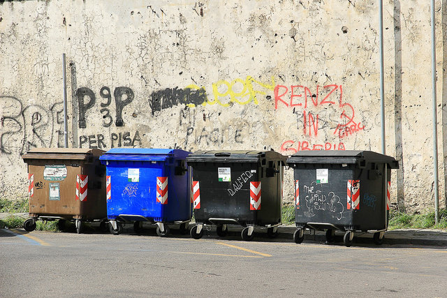 Um zahlreiche Teilnahme, im Sinne des Umweltschutzes, wird ersucht (Foto: KK)