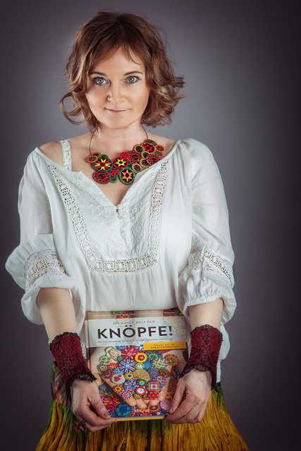 Achtung, Knopffieber ist ansteckend! - Perg