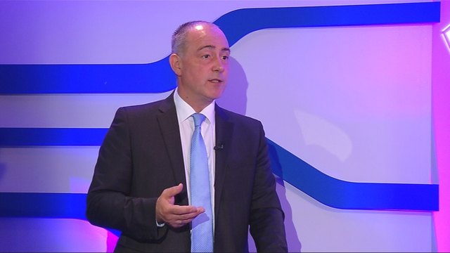 Vizebürgermeister Matthias Adl (ÖVP): "Den Sonnenpark wollen wir für die St. Pöltner Familien erhalten." | Foto: P3tv