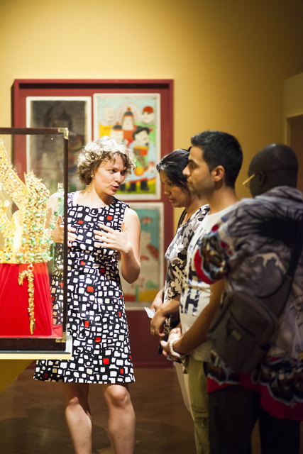 „Hunger auf Kunst und Kultur“ ermöglicht Menschen mit wenig Geld freien Eintritt in Museen und Co. | Foto: Veronika Phillipps