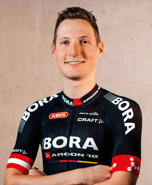 Flandern und Paris-Roubaix waren nicht die Rennen von Lukas Pöstlberger. | Foto: Bora-Argon 18