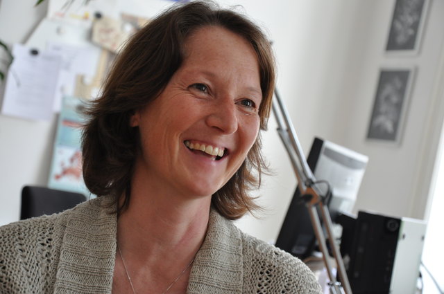 Wahlfreiheit ist das Lieblings- und gleichzeitig Feindwort, der Klosterneuburger Familienforscherin Christiane Rille-Pfeiffer. | Foto: Cornelia Grobner