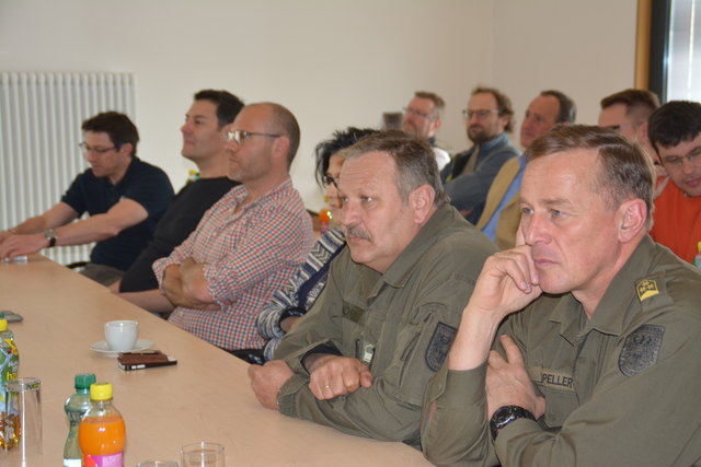 … Zivil und Katastrophenschutz sowie Militärkommando Tirol ...