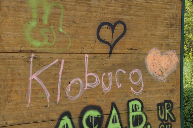 Oft wird mit dieser Art der Kunst seine Liebe oder Zuneigung gezeigt.