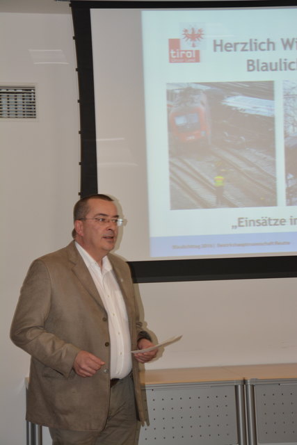 Behördenleiter Bezirkshauptfrau-Stellvertreter Konrad Geisler mahnte: "Wir müssen wachsam bleiben! Es bedarf Arbeit, um die Vernetzung aufrecht zu erhalten."