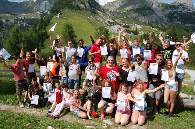 „Erasmus+: Jugend in Aktion“ bietet den jungen Menschen vielseitige Möglichkeiten sich kennenzulernen, auszutauschen und zu vernetzen. | Foto: InfoEck