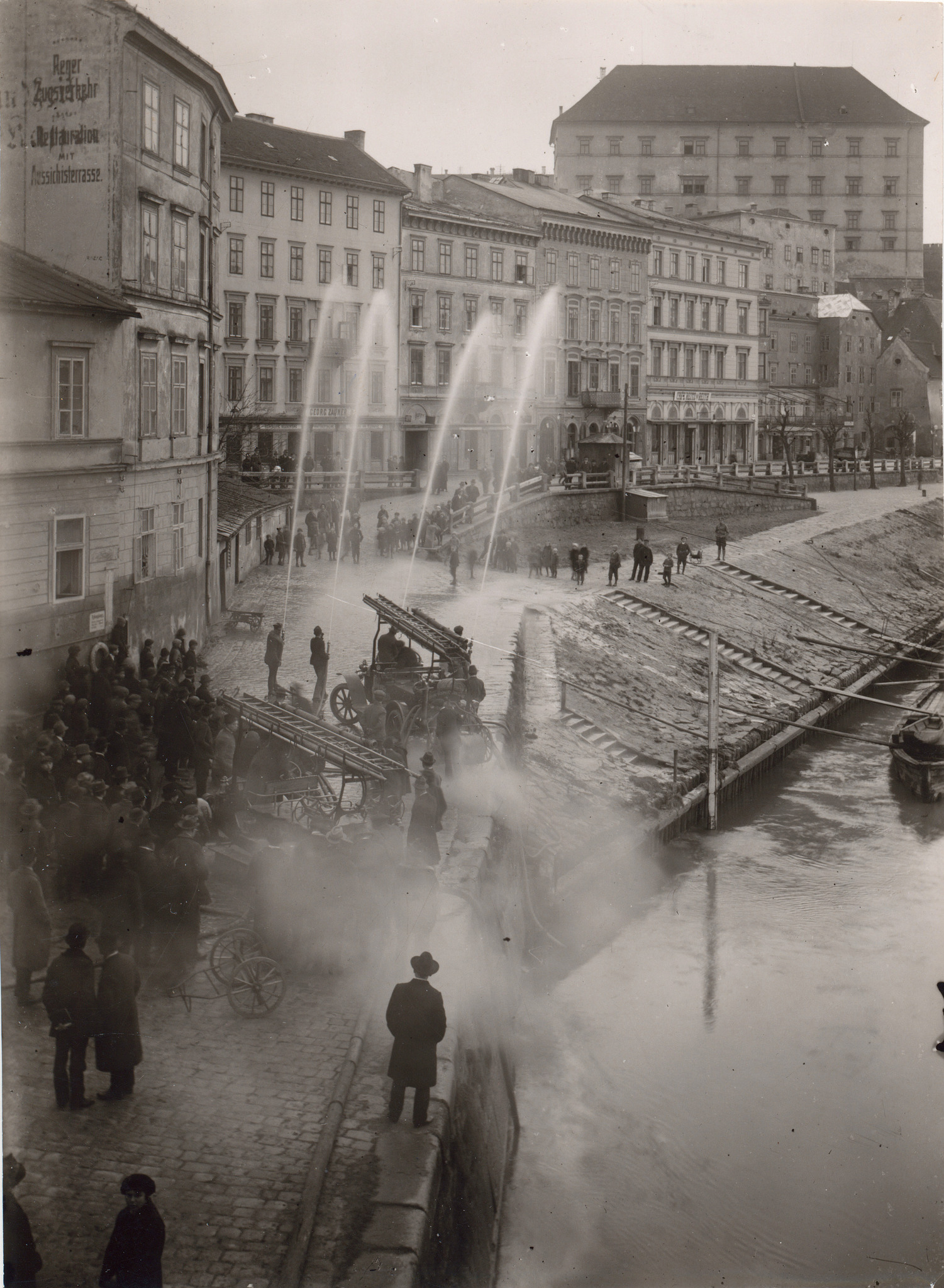 Das alte Linz neu entdecken - Linz