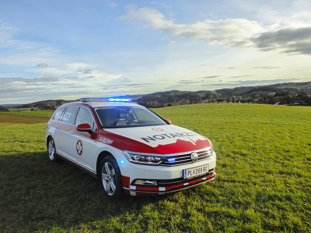 Foto: Samariterbund Groß Gerungs