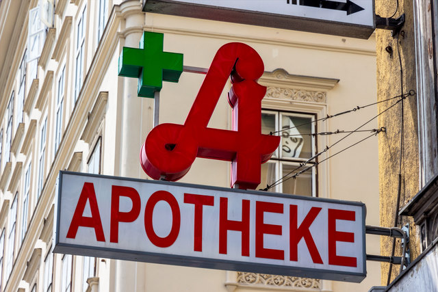Die Apotheken- und Ärztenotdienste für den Bezirk Voitsberg.