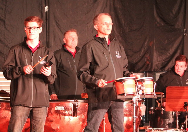 Magic Percussion - live & loud - Die ultimative Drum-Show | Foto: HKroBild