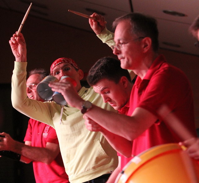 Magic Percussion - live & loud - Die ultimative Drum-Show | Foto: HKroBild
