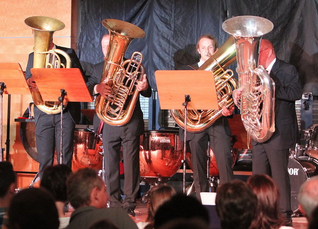 Magic Percussion - live & loud - Die ultimative Drum-Show | Foto: HKroBild