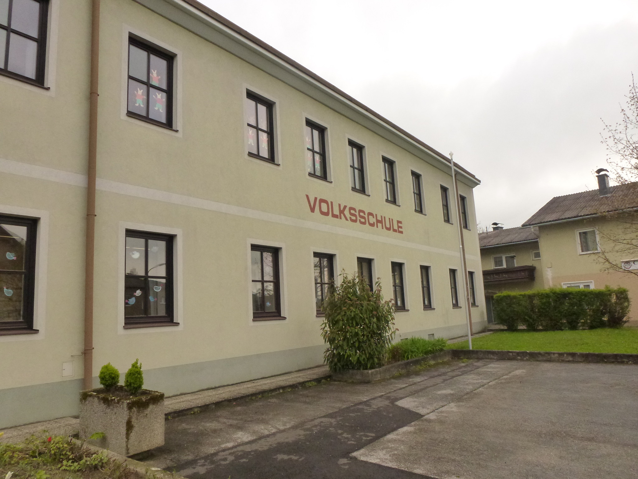 spannend. - Scheibbs