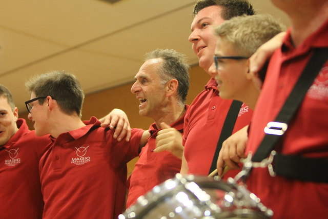 Magic Percussion - live & loud - Die ultimative Drum-Show | Foto: HKroBild