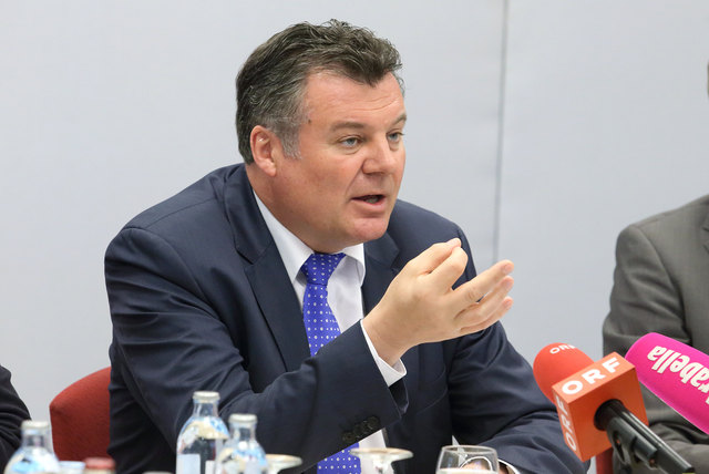 Günther Steinkellner: "Als ich die Gesamtheit meines Erbes realisiert habe, habe ich mit Entsetzen festgestellt, dass keine zukunftsorientierte Planung erfolgt ist."
