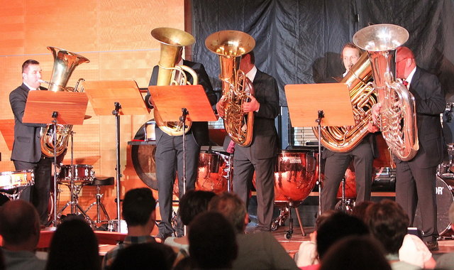 Magic Percussion - live & loud - Die ultimative Drum-Show | Foto: HKroBild