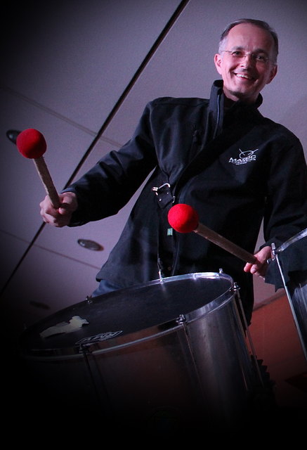 Siegfried Siller - Magic Percussion | Foto: HKroBild