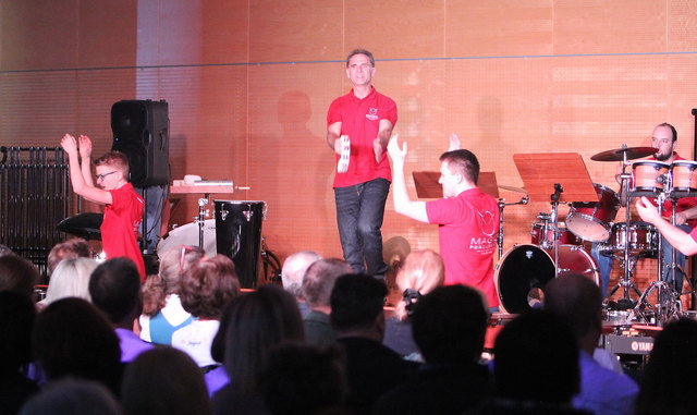Magic Percussion - live & loud - Die ultimative Drum-Show | Foto: HKroBild