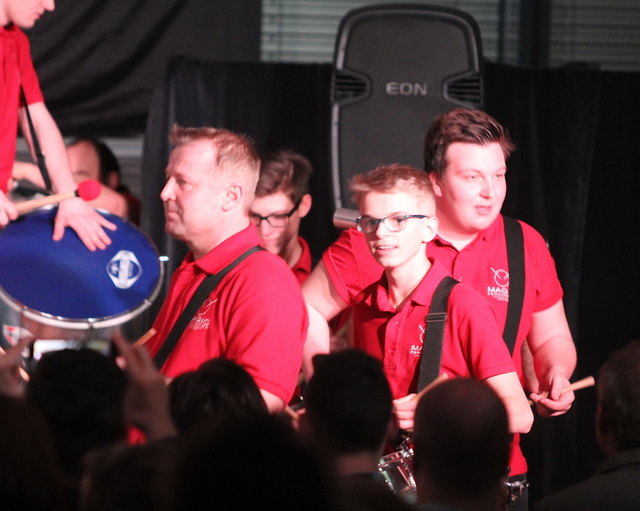 Magic Percussion - live & loud - Die ultimative Drum-Show | Foto: HKroBild