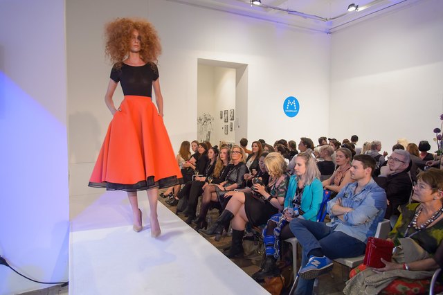 Das Künstlerhaus steht vom 29.4. bis 1.5. ganz im Zeichen von Mode und Design.