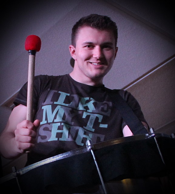 Lukas Hagenauer - Magic Percussion | Foto: HKroBild