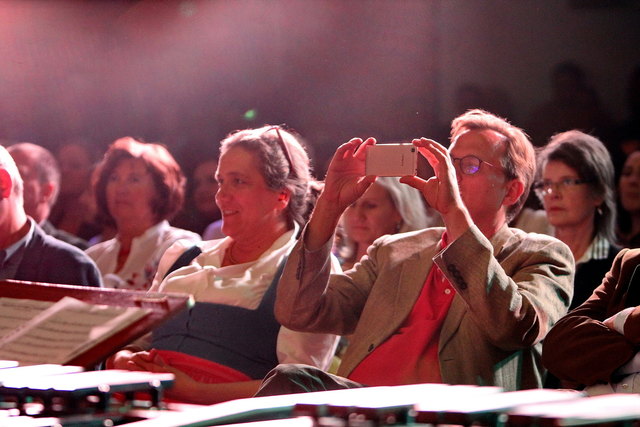 Magic Percussion - live & loud - Die ultimative Drum-Show | Foto: HKroBild
