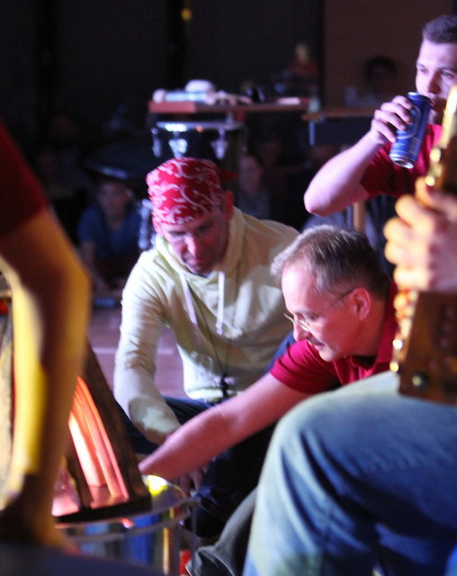 Magic Percussion - live & loud - Die ultimative Drum-Show | Foto: HKroBild