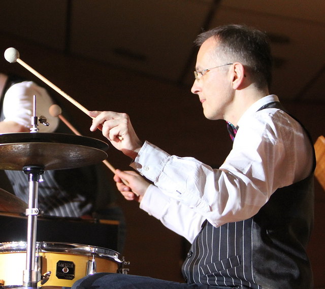 Magic Percussion - live & loud - Die ultimative Drum-Show | Foto: HKroBild
