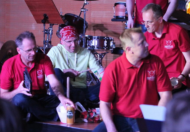 Magic Percussion - live & loud - Die ultimative Drum-Show | Foto: HKroBild