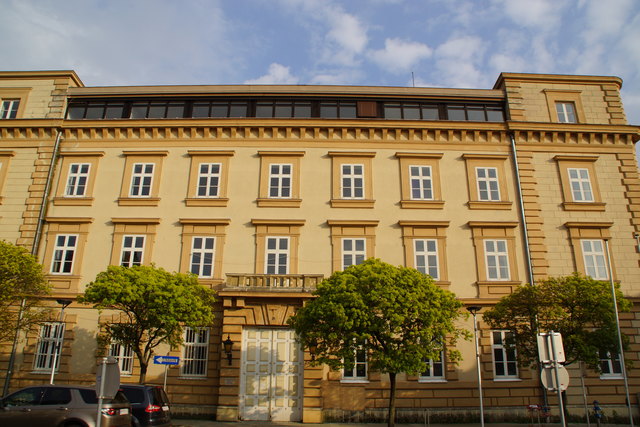 Kreisgericht Korneuburg Liesing