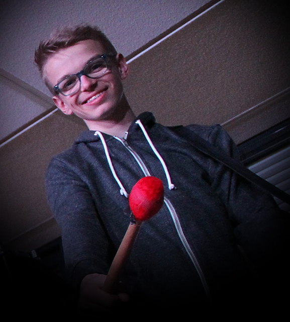 Severin Siller - Magic Percussion | Foto: HKroBild
