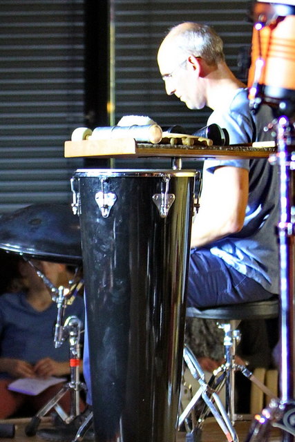 Magic Percussion - live & loud - Die ultimative Drum-Show | Foto: HKroBild