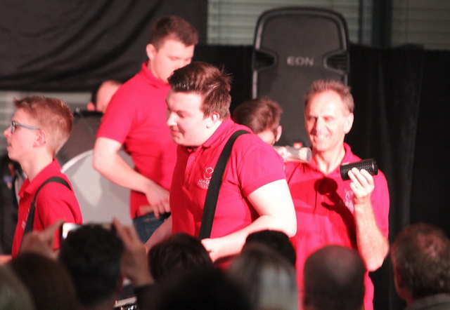 Magic Percussion - live & loud - Die ultimative Drum-Show | Foto: HKroBild