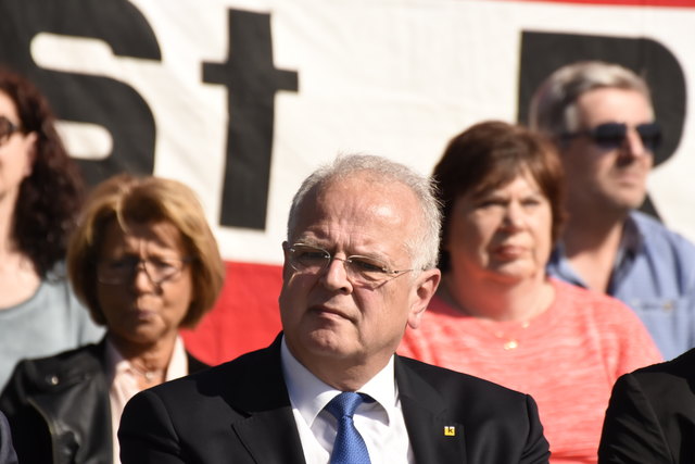 Bürgermeister Reinhard Resch