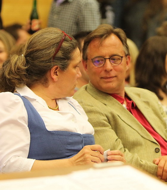 Bürgermeisterin von Anif Mag. Gehmacher-Leitner Gabriella | Foto: HKroBild