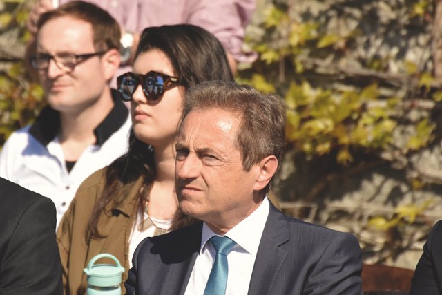 Vizebürgermeister Wolfgang Derler
