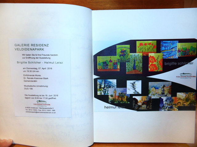 DAS GÄSTEBUCH