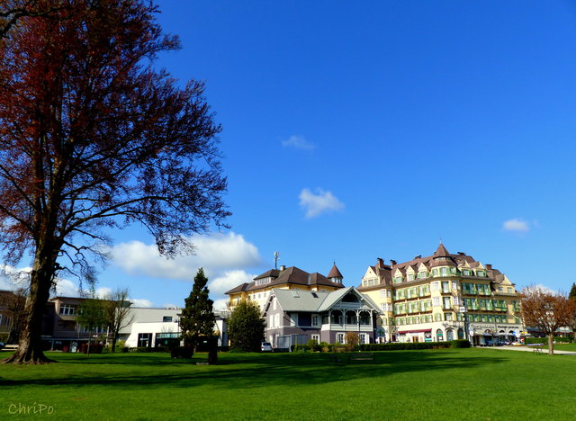 Apotheke und Hotel Carinthia