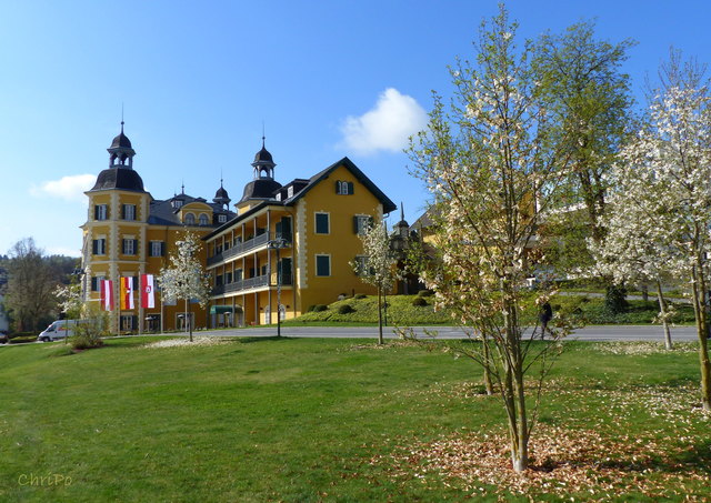 Schloss Velden