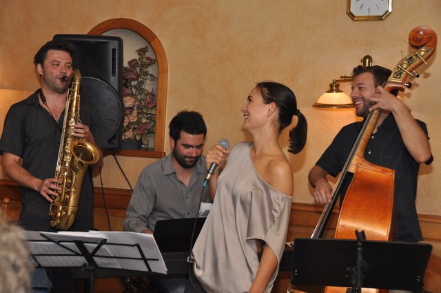 Alle Bands und Auftrittsorte finden Sie unter www.badaussee.at/jazz. | Foto: KK