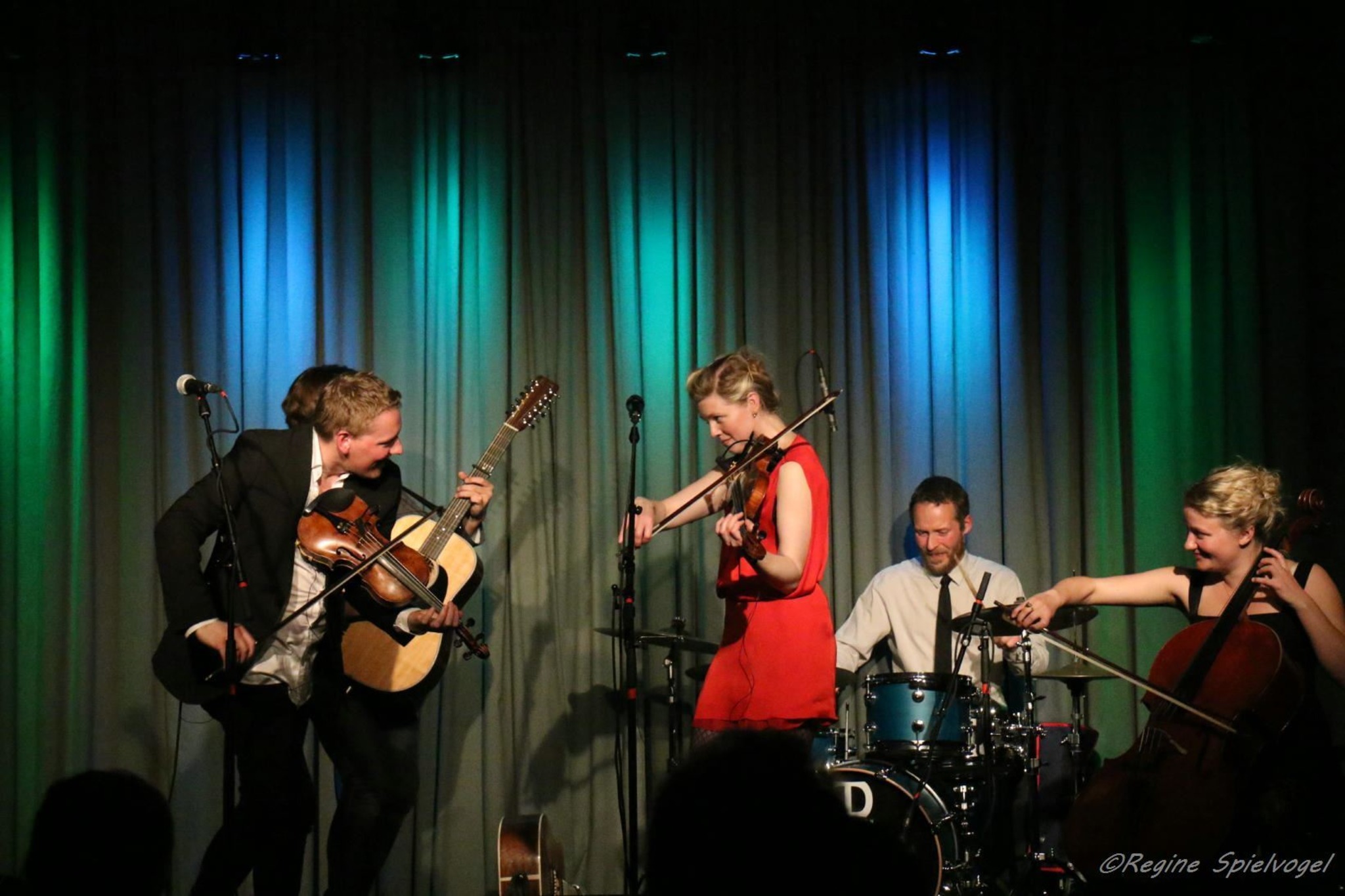 Musik aus Dänemark in der vereinsMAYERbühne Purkersdorf