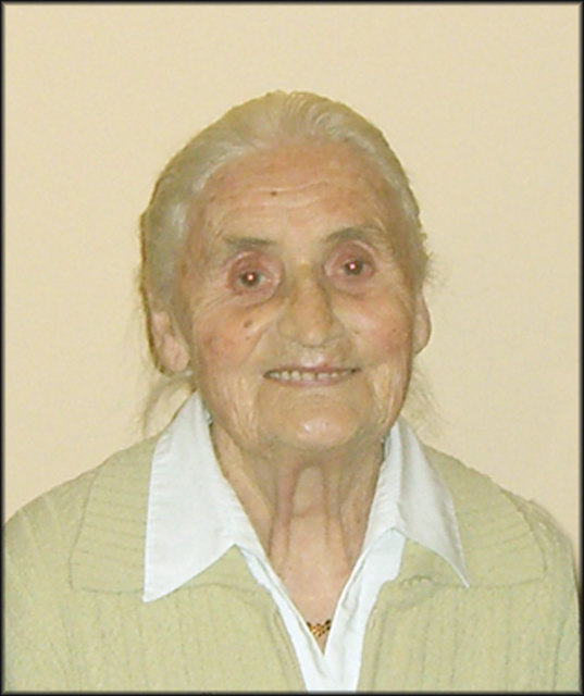 Christine Lettner, im Alter von 97 Jahren. | Foto: Privat