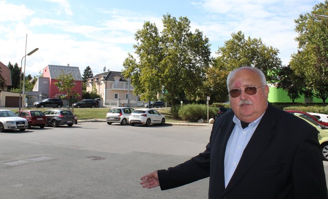 Der Liesinger Klubobmann Ernst Paleta ist aus der ÖVP ausgetreten. | Foto: Privat