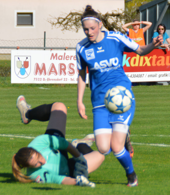 Südburgenland - Innsbruck 1:0 (0:0); (12. Runde)