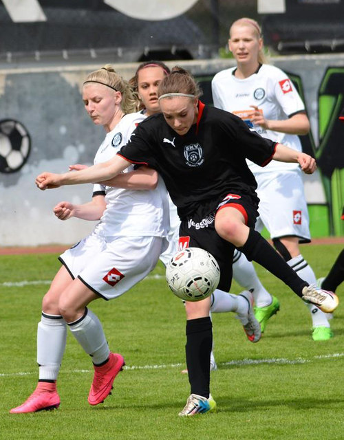 Sturm Graz II - Altenmarkt 1b 3:1 (1:1); (15. Runde) | Foto: MeXXoo Austria