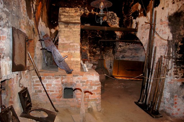 Glockengießerei aus dem 14. Jahrhundert | Foto: Stadtgemeinde Braunau