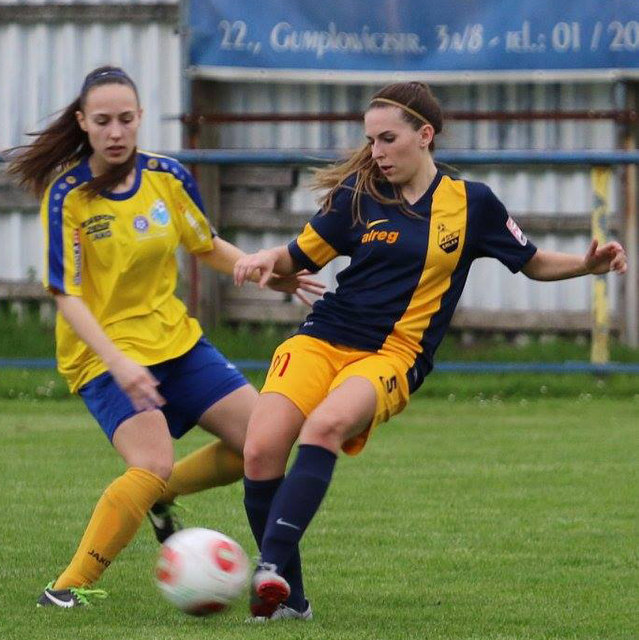 Landhaus 1b - Erlaa 0:6 (0:1); (15. Runde) | Foto: USC Landhaus