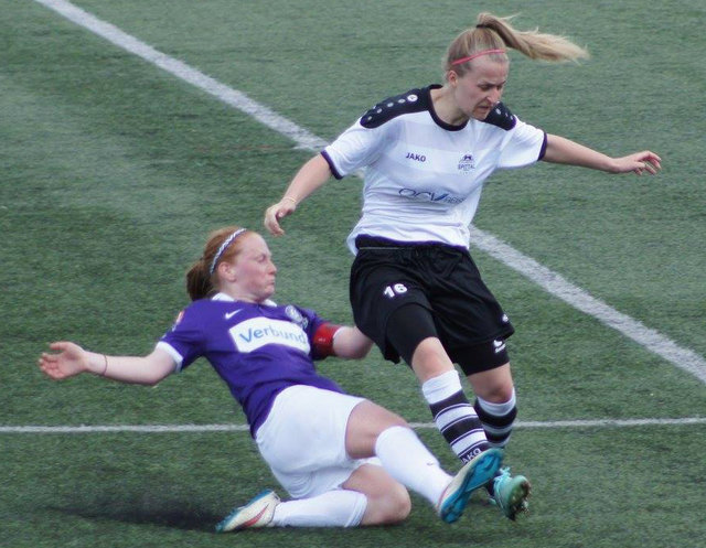 Carinthians/Spittal - Landhaus 1:2 (1:2); (12. Runde) | Foto: USC Landhaus